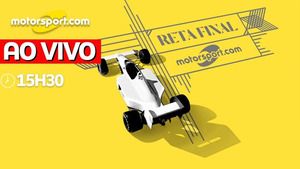 RETA FINAL: Um resumo do fim de semana da volta da F1 e participação de Felipe Drugovich