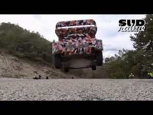 Elfyn Evans - Testy Toyoty Yaris GR Rally1