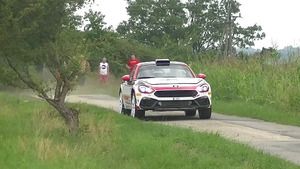 Barum Rally 2019 - testy Gryazina, Habaja i Polońskiego