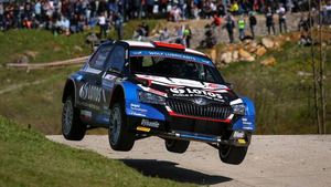 Rajd Chorwacji 2021 - Kajetanowicz i Szczepaniak - Oesy 5-8