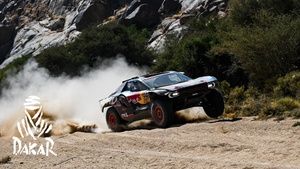 Rajd Dakar 2025 - Etap 2A