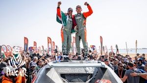 Dakar 2026 - Le résumé de la dernière étape (Autos)
