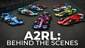 Entre bastidores de las carreras autónomas de A2RL