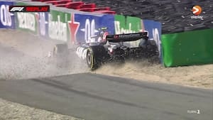 Samenvatting tweede training F1 GP van Zandvoort 2024 op Motorsport.com - Formule 1 video