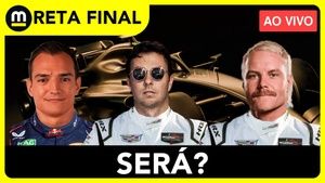 VOLTAS de PÉREZ e BOTTAS? PALOU na RED BULL? Hamilton CONFIRMADO, BARRICHELLO, NASCAR E MAIS