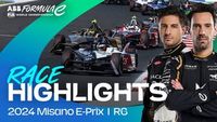 Formuła E: Misano ePrix I - Skrót wyścigu