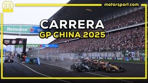 Resumen de la carrera del GP de China | F1 2025