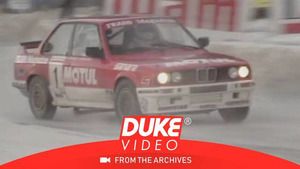 Lo más destacado de la carrera de hielo de Chamonix en 1990