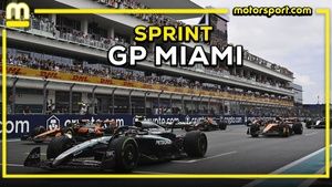 ¡ASÍ FUE LA LOCURA EN LA SPRINT DE MIAMI 2025!