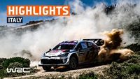 Lo más destacado del sábado por la mañana del Rally de Cerdeña