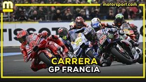 RESUMEN de la CARRERA del GP de FRANCIA | MOTOGP 2025