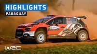 Rajd Paragwaju 2025 - Sobota WRC2