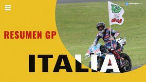 RESUMEN GP DE ITALIA MOTOGP 2024