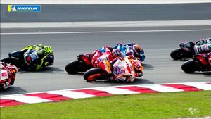 MotoGP  - Grand Prix Malezji 2019