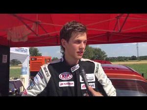 Kamil Serafin po Q3 na Slovakiaringu