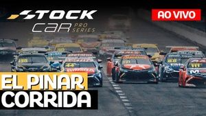 Veja como foi a corrida principal da etapa do Uruguai da Stock Car