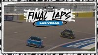 Kyle Larson se impone a Tyler Reddick en las últimas vueltas en Las Vegas