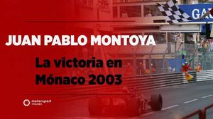 La victoria en Mónaco que lanzó a Montoya a luchar el título de F1