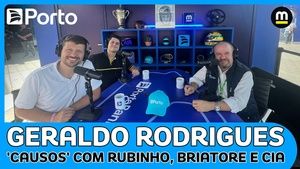 O 'NÃO' de RUBINHO à FERRARI nos anos 90, a 'MÁSCARA' de DENNIS, Bernie e + F1 com GERALDO RODRIGUES