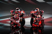 La Ducati 2026 de Márquez et Bagnaia en images