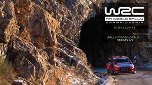 Rally de Montecarlo día 1-1