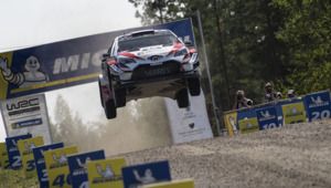 Lo mejor del Rally Finlandia