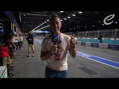 INFORME PREVIO EPRIX LONDRES FÓRMULA E