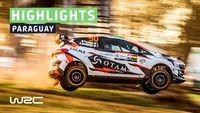 Rajd Paragwaju 2025 - Sobota WRC3