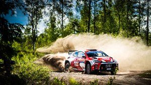 Królewski Rajd Skandynawii 2024 - Podsumowanie