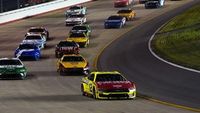 NASCAR Cup: Assista aos melhores momentos da etapa de Nashville 
