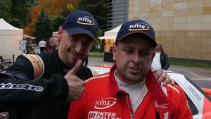 Motul HRSMP: Marek Suder po Rajdzie Wisły 2022