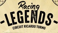 Racing Legends 2019 en el Circuit Ricardo Tormo de Cheste