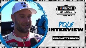 Shane van Gisbergen logra la pole de la Copa en el Roval de Charlotte