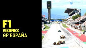 RESUMEN PRÁCTICAS GP DE ESPAÑA F1 2024