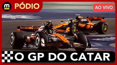 VERSTAPPEN GANHA NO CATAR! McLaren ERRA FEIO com PIASTRI e NORRIS | Papo com DUDU BARRICHELLO