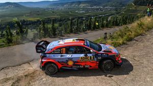 Rally de Alemania SS12-14