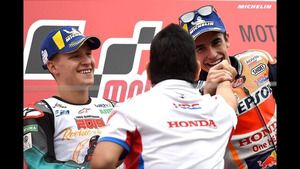 MotoGP - Grand Prix Japonii 2019