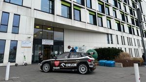 Kajetan Kajetanowicz i WOŚP