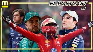 EL POSTCAST F1 #04: VICTORIA ESTELAR DE SAINZ, DESASTRE PARA PÉREZ