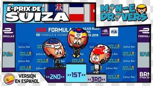 El ePrix de Suiza 2019 de Fórmula E, por MinEDrivers