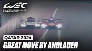 Qatar 1812 km - Ferrari kontra Porsche