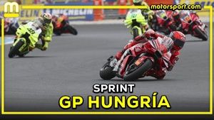 SÉPTIMA SPRINT CONSECUTIVA PARA MARC MÁRQUEZ | SÁBADO GP HUNGRÍA MOTOGP 2025