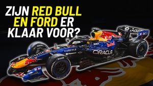 F1-update: Red Bull reageert op vermeende motorentruc, het verhaal achter Verstappens nieuwe livery