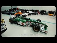 Un exemplaire de la Jaguar R3 est à vendre