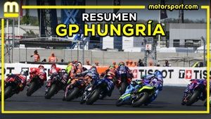 Marc Márquez GANA OTRA VEZ: GP Balaton Park MotoGP 2025