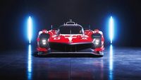 ¡Toyota recupera los colores del GT-One en Le Mans!