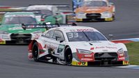 DTM: Lausitzring 2019 - Skrót drugiego wyścigu