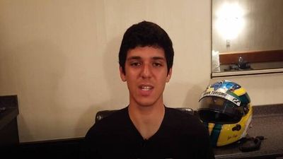 Igor Fraga fala sobre fim de semana difícil na Toyota Racing Series