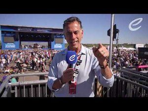 INFORME EPRIX DE BERLÍN CARRERA 2 FÓRMULA E