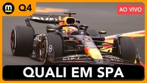LECLERC POLE batendo McLarens! Alonso 5º e BORTOLETO 7º batendo Max. Hamilton FICA no Q2, HULK 19º